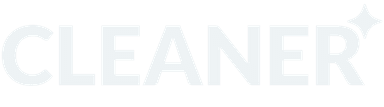Cleaner